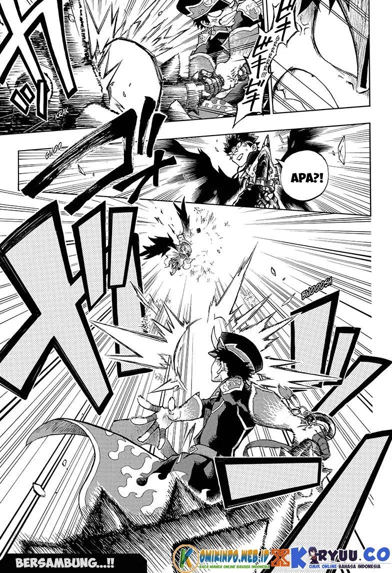 Gokutei Higuma Chapter 4 - halaman 20