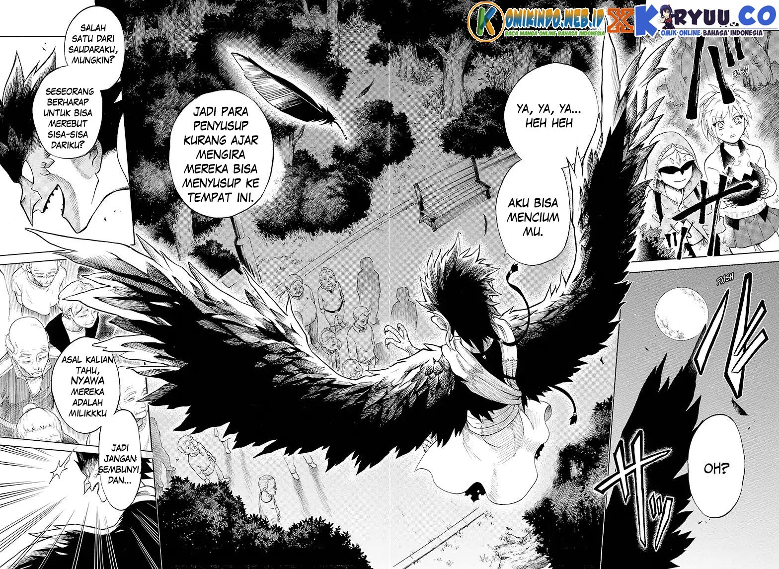 Gokutei Higuma Chapter 4 - halaman 3