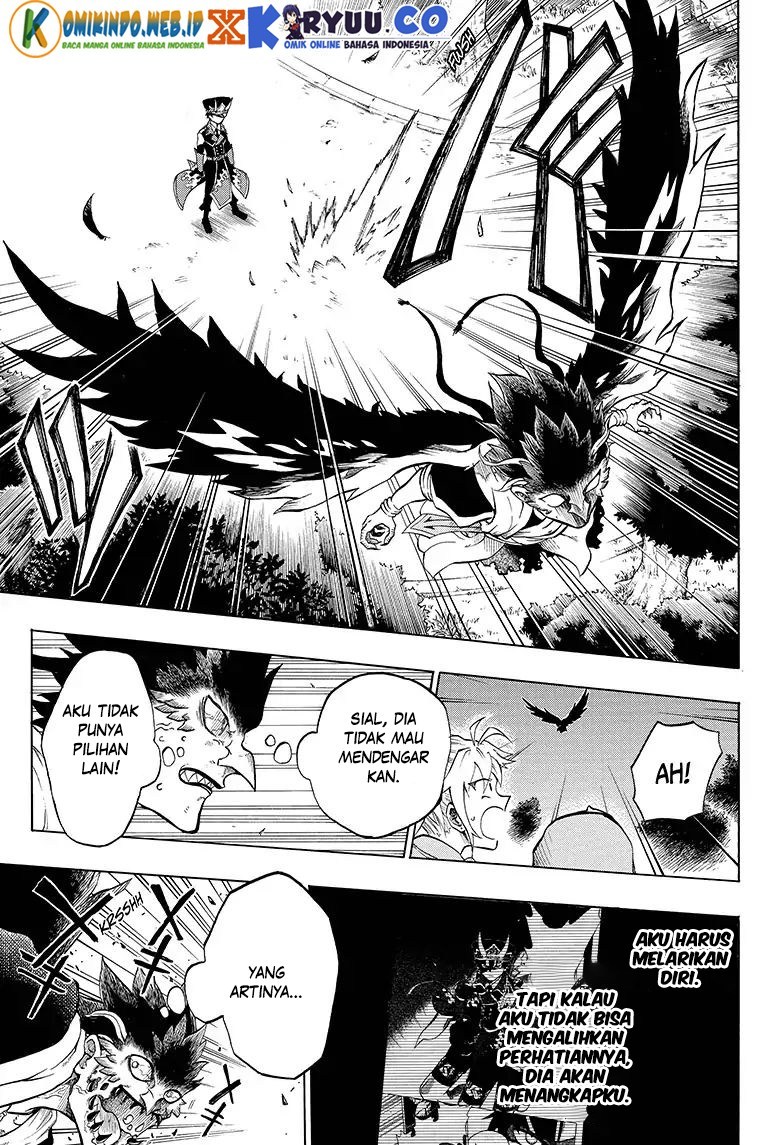Gokutei Higuma Chapter 5 - halaman 15