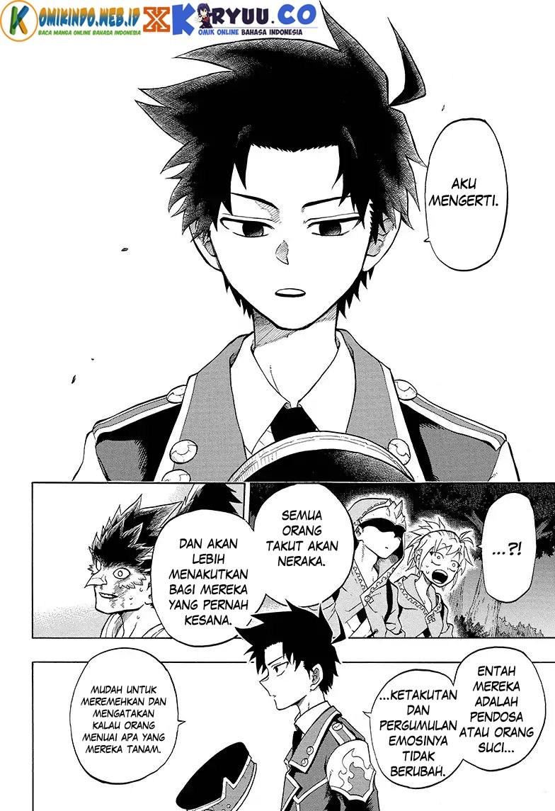 Gokutei Higuma Chapter 5 - halaman 9