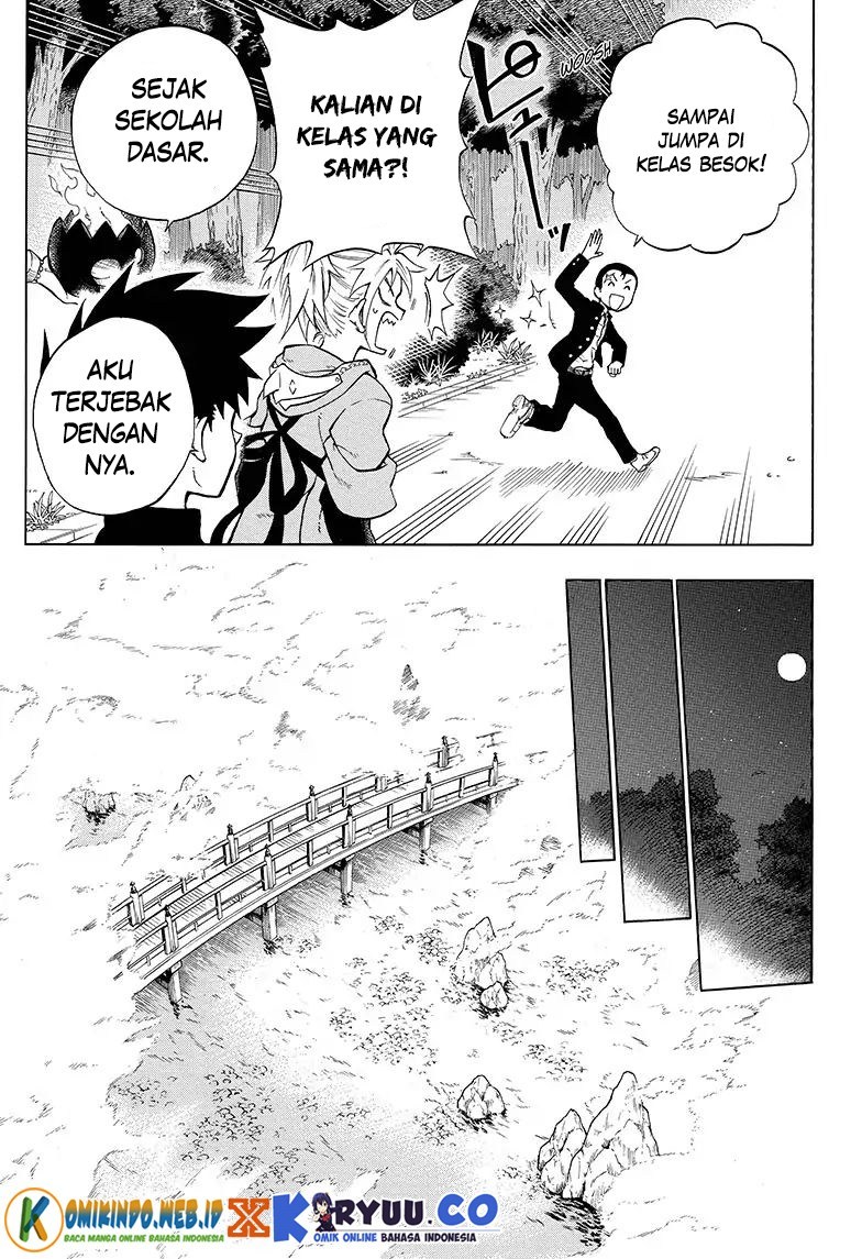 Gokutei Higuma Chapter 6 - halaman 12