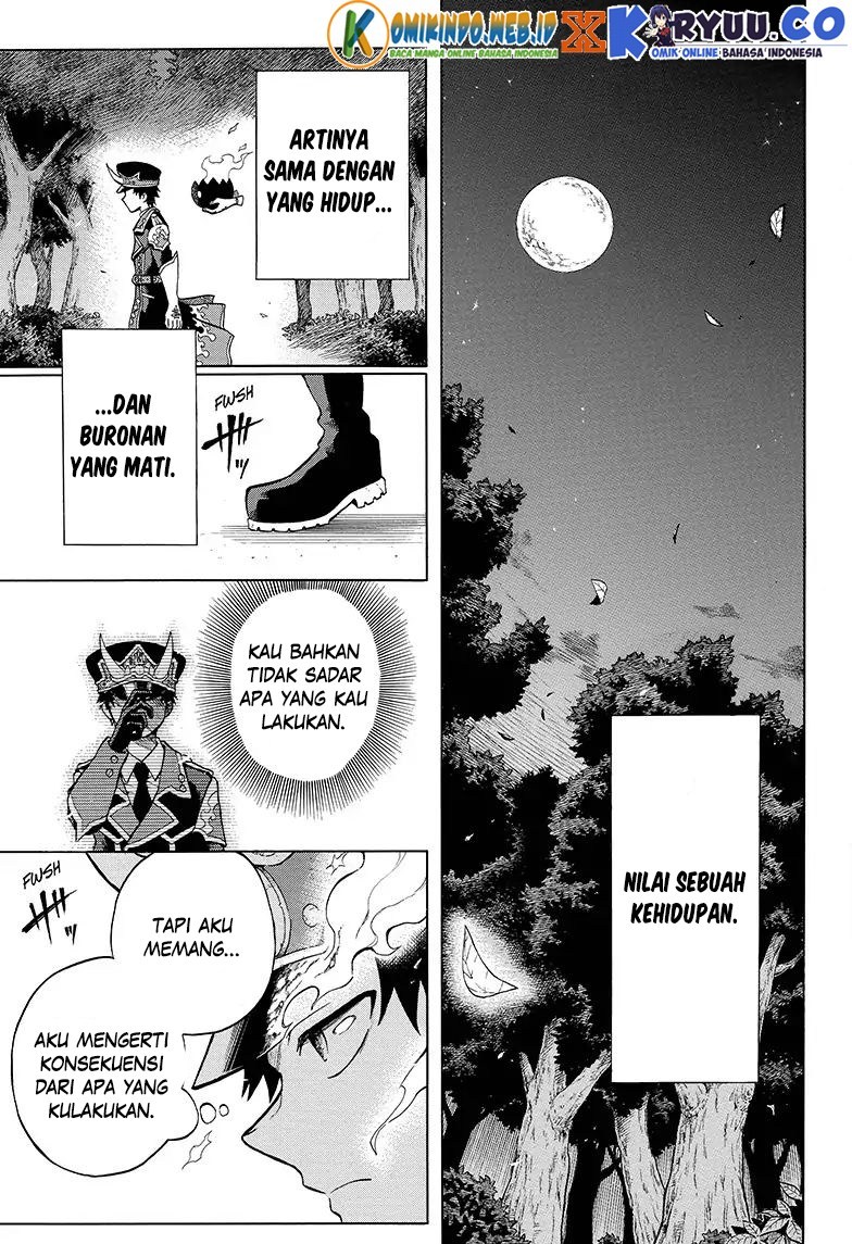 Gokutei Higuma Chapter 6 - halaman 8