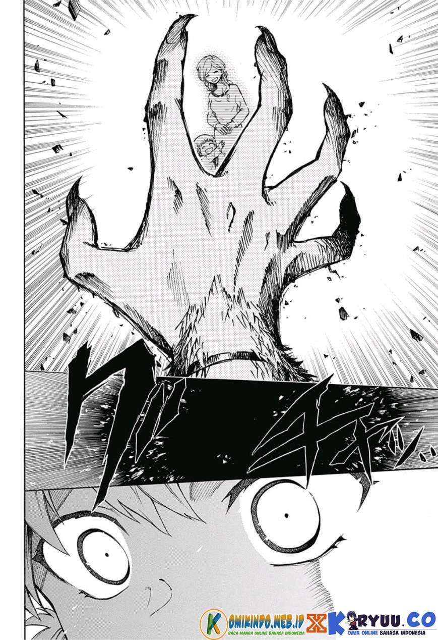 Gokutei Higuma Chapter 8 - halaman 17