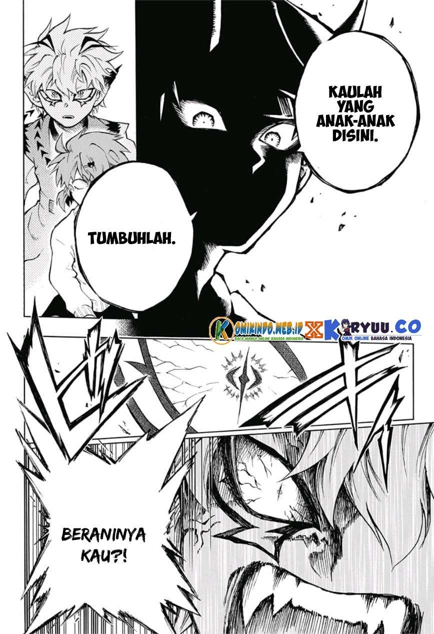 Gokutei Higuma Chapter 9 - halaman 14