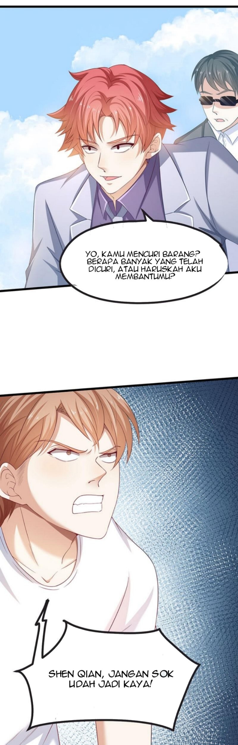 Gold System Chapter 1 - halaman 11