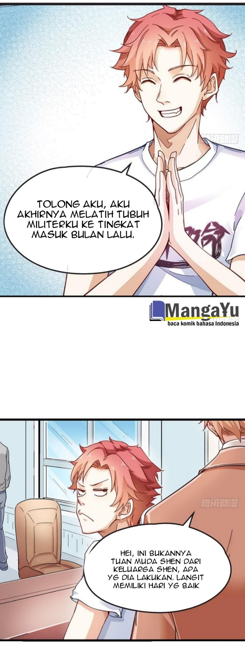 Gold System Chapter 1 - halaman 19