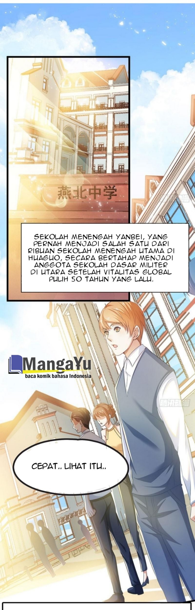Gold System Chapter 1 - halaman 2