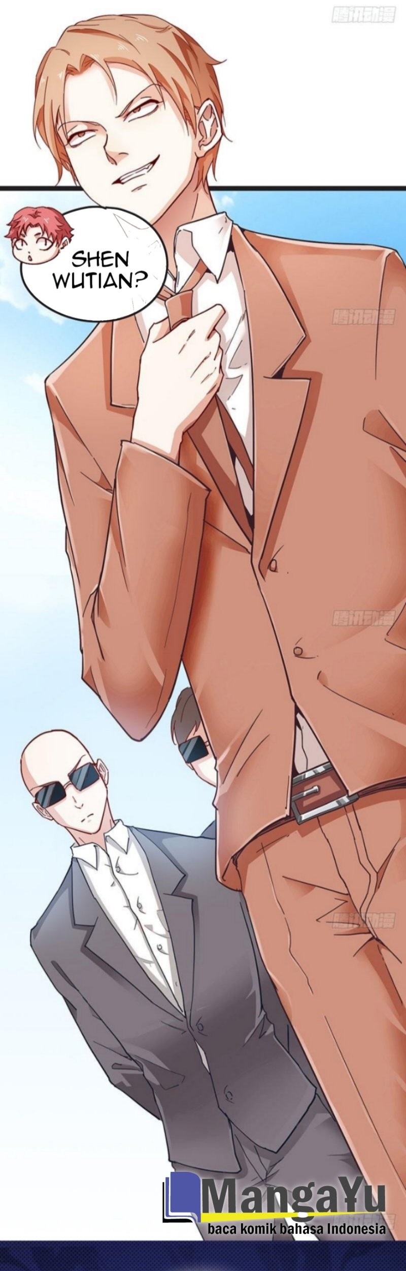 Gold System Chapter 1 - halaman 20