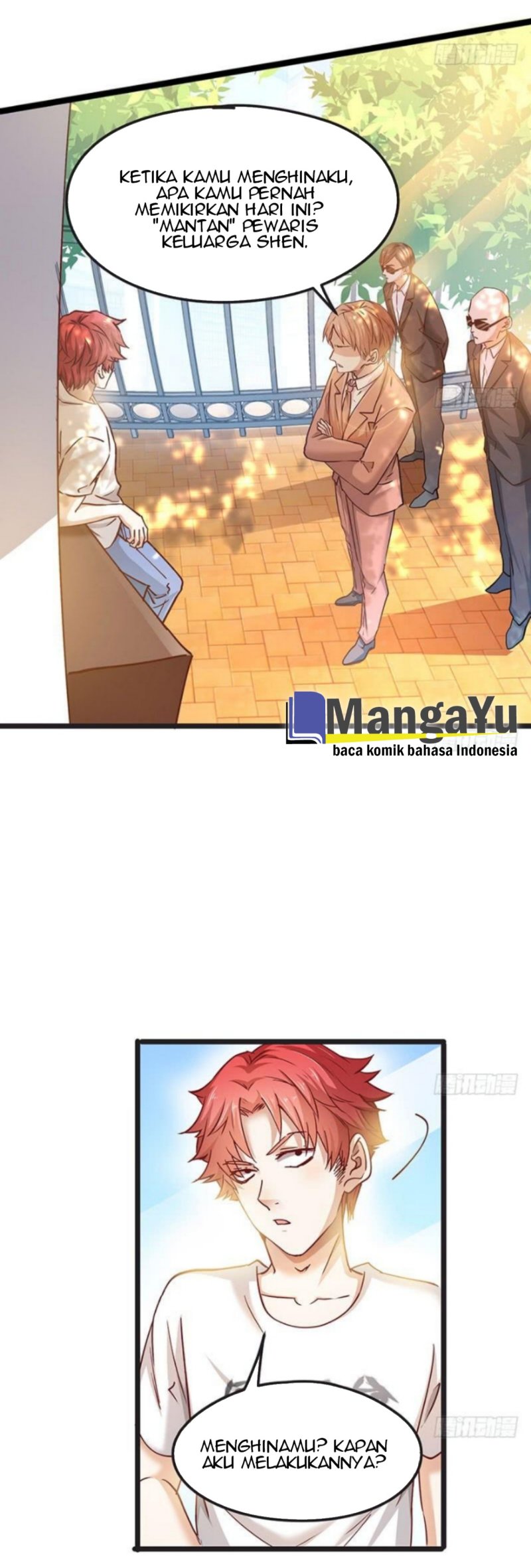Gold System Chapter 1 - halaman 22