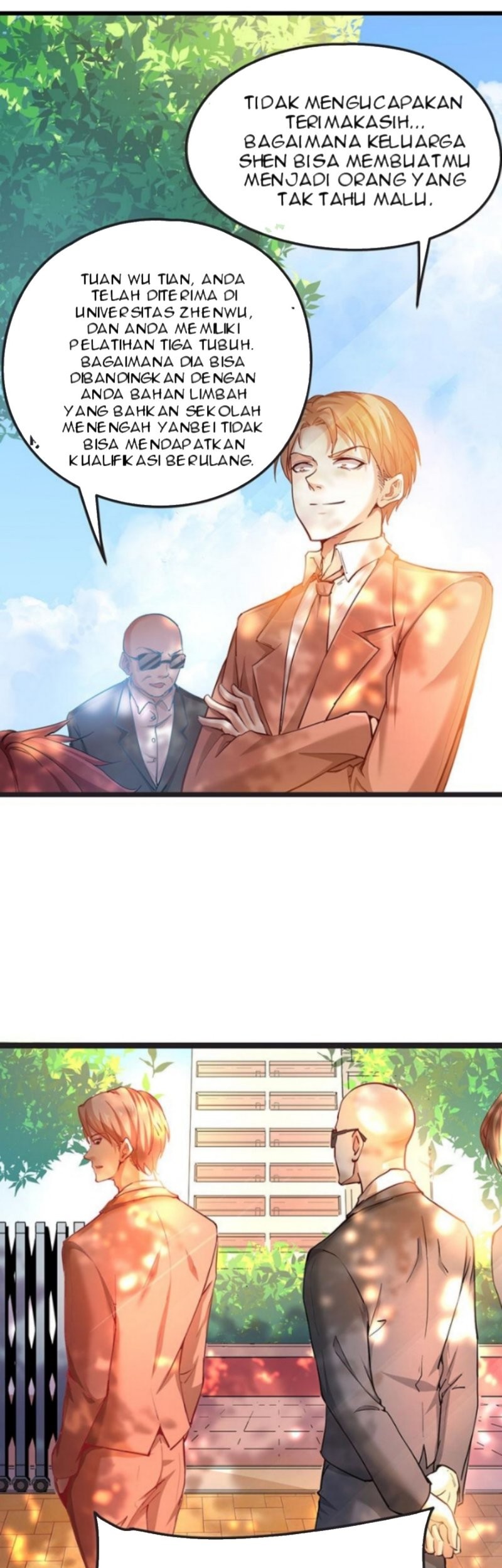 Gold System Chapter 1 - halaman 25