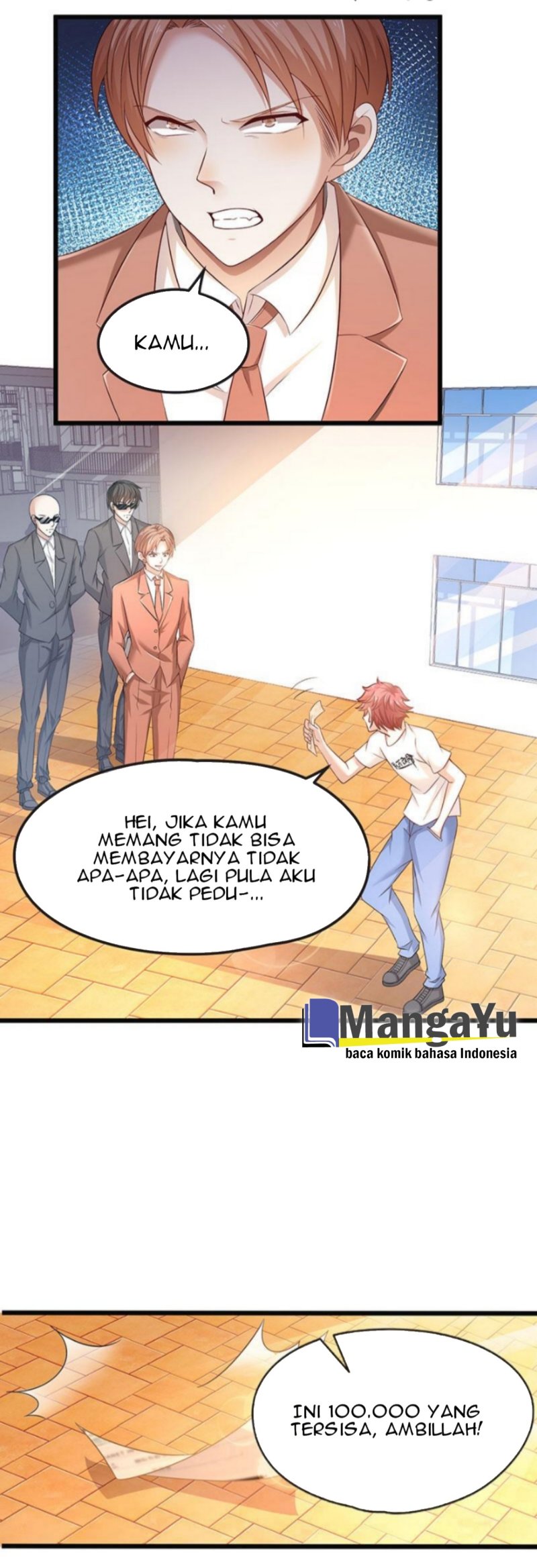 Gold System Chapter 1 - halaman 29