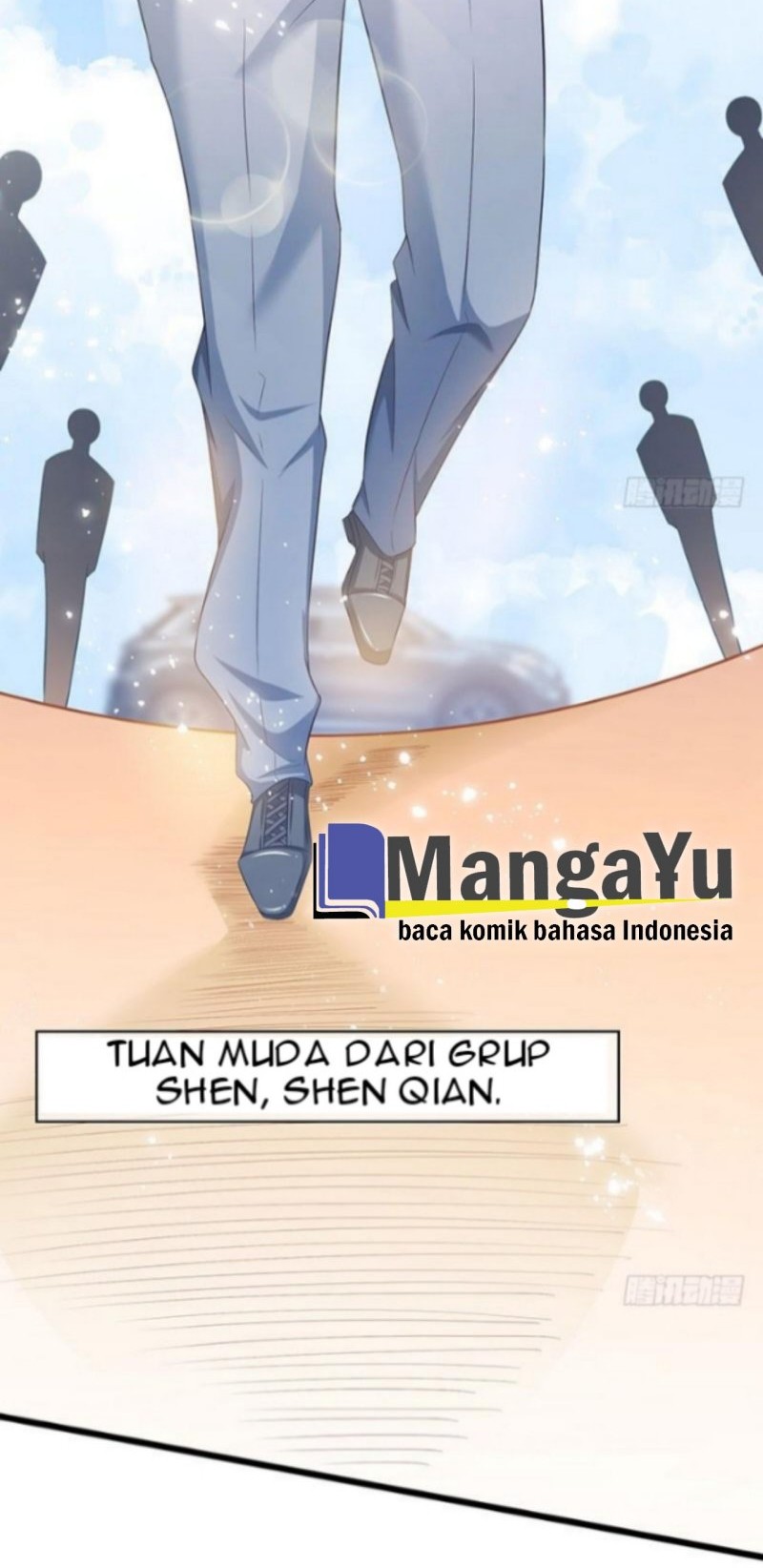 Gold System Chapter 1 - halaman 5