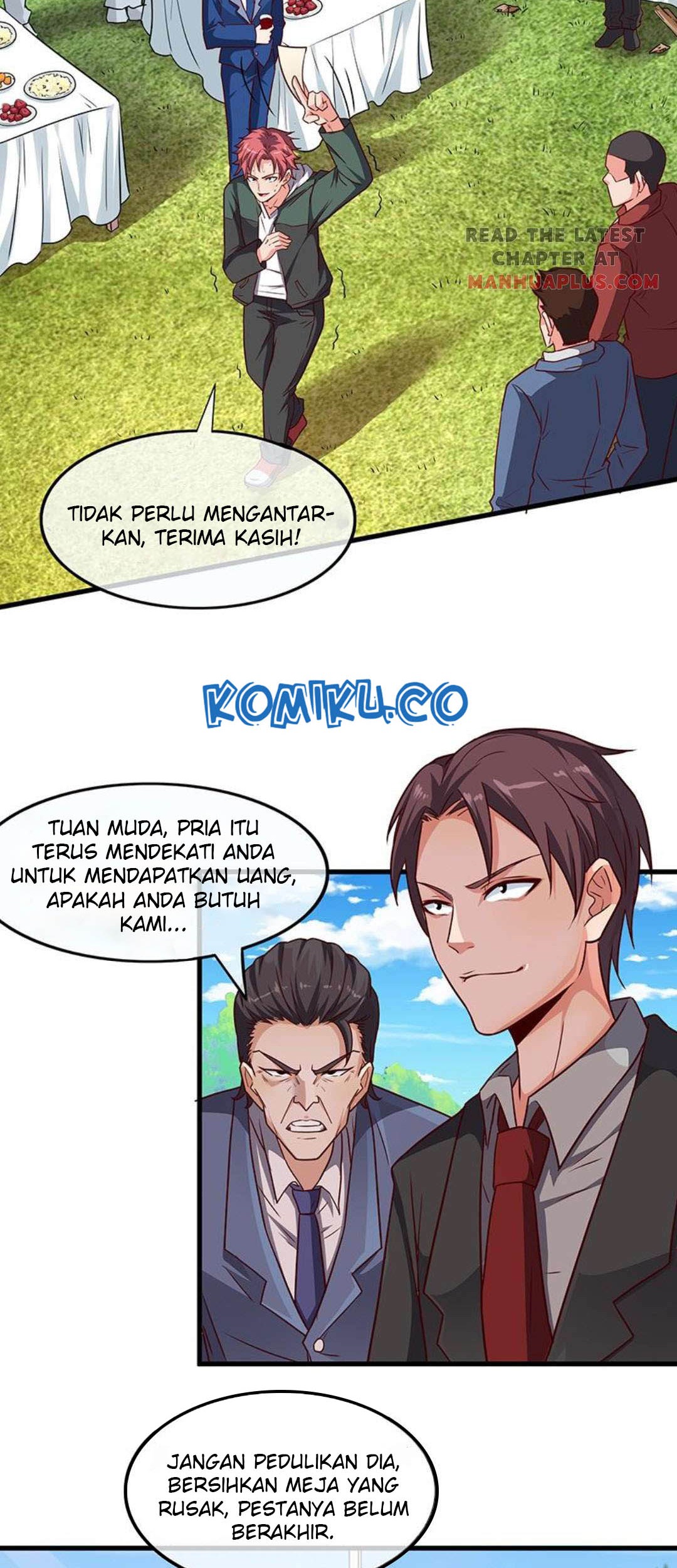 Gold System Chapter 10 - halaman 11