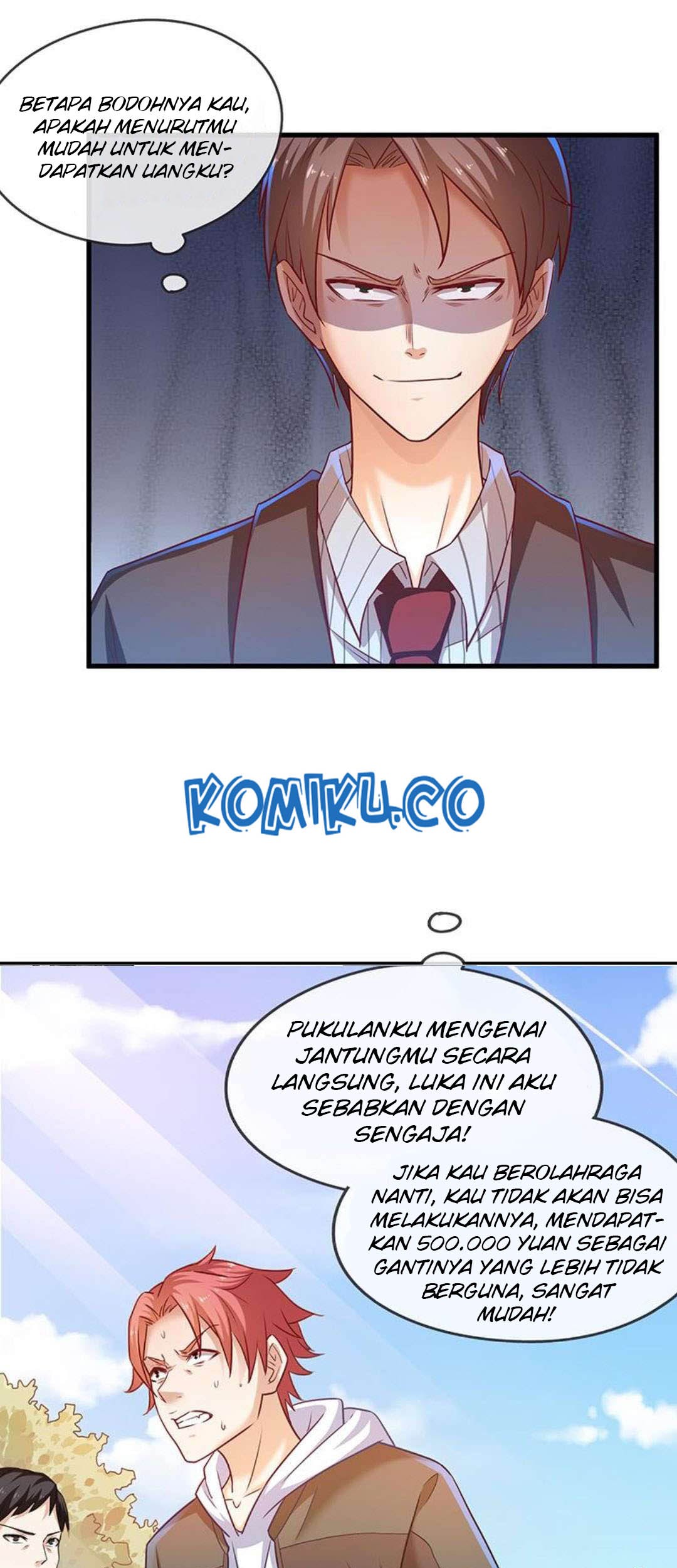 Gold System Chapter 10 - halaman 14