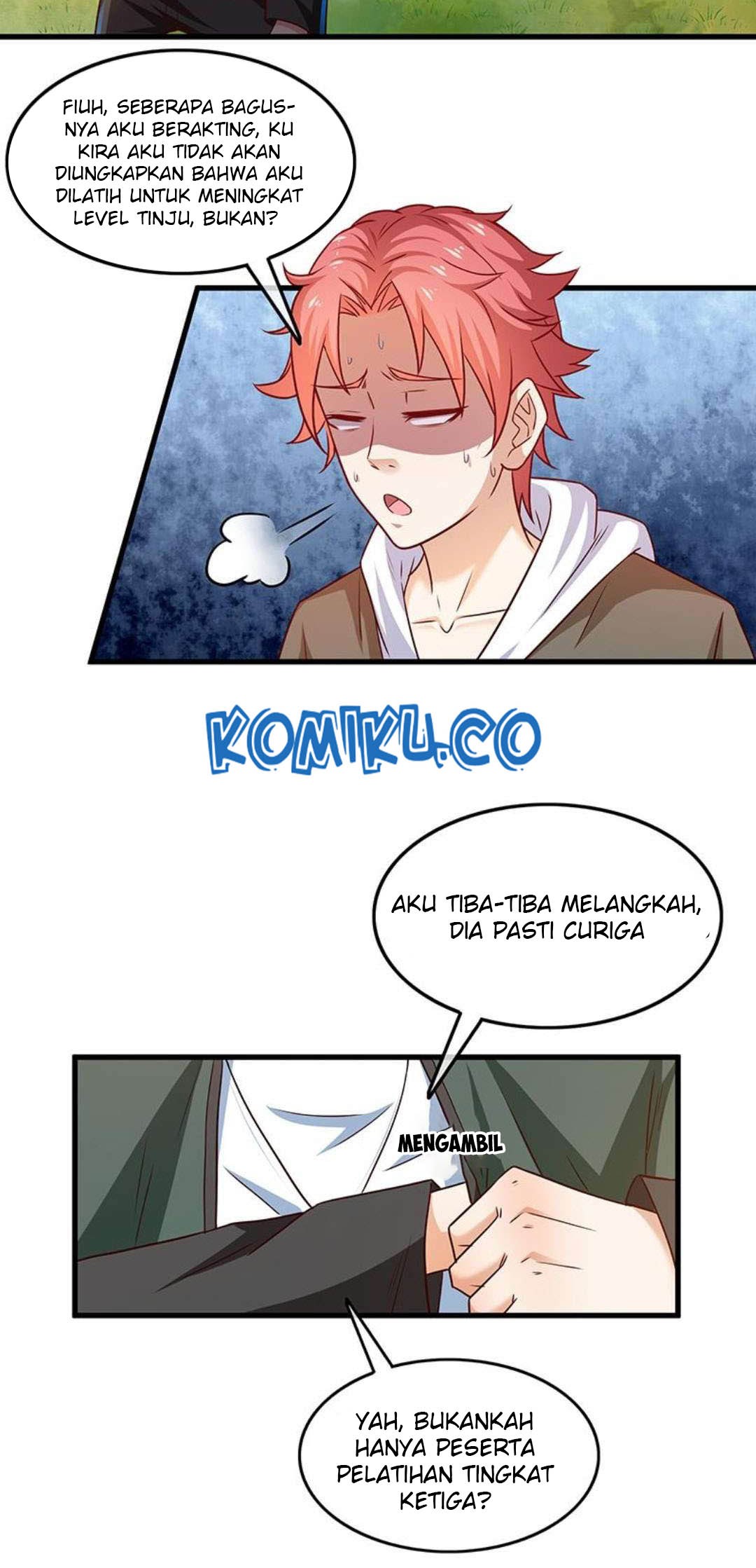 Gold System Chapter 10 - halaman 16