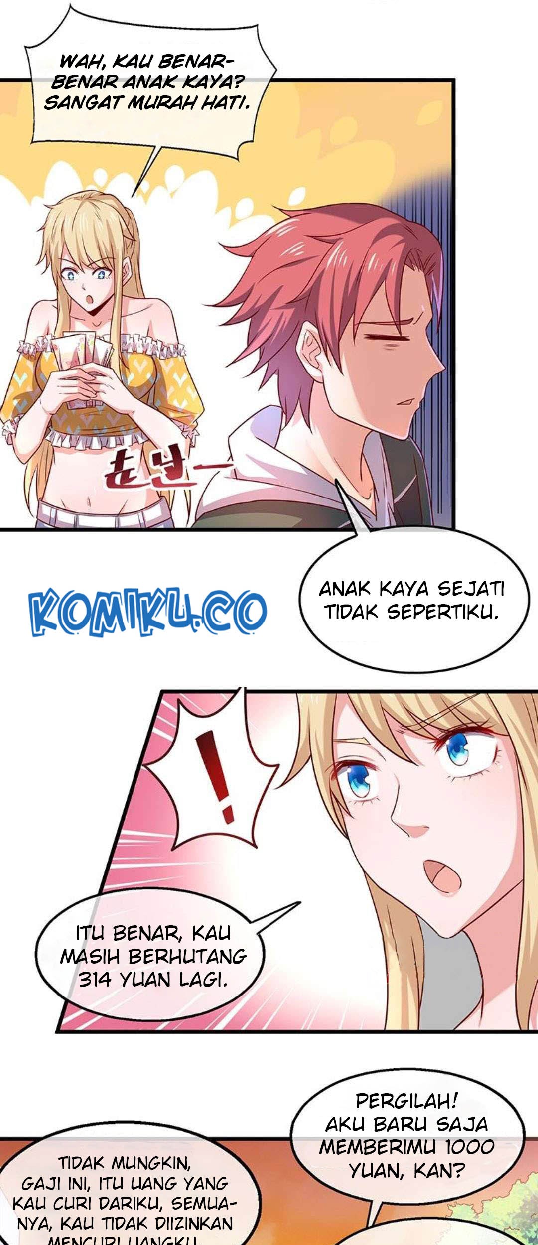 Gold System Chapter 10 - halaman 19