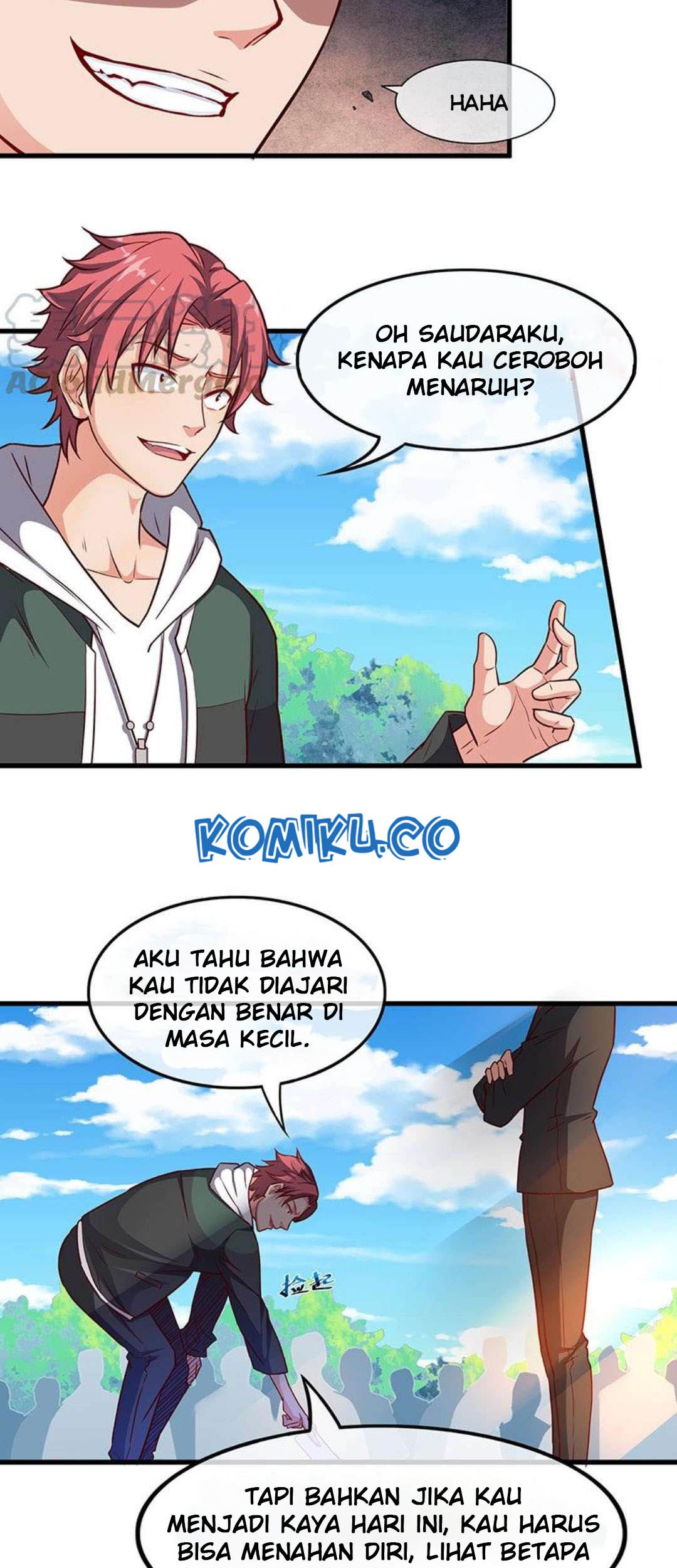 Gold System Chapter 10 - halaman 3