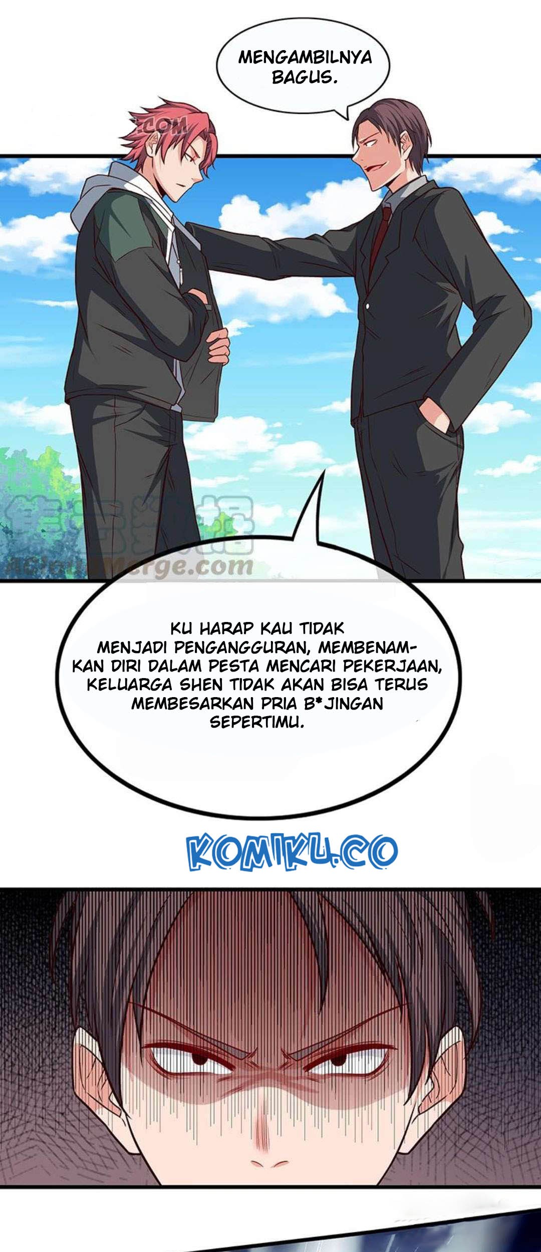 Gold System Chapter 10 - halaman 5