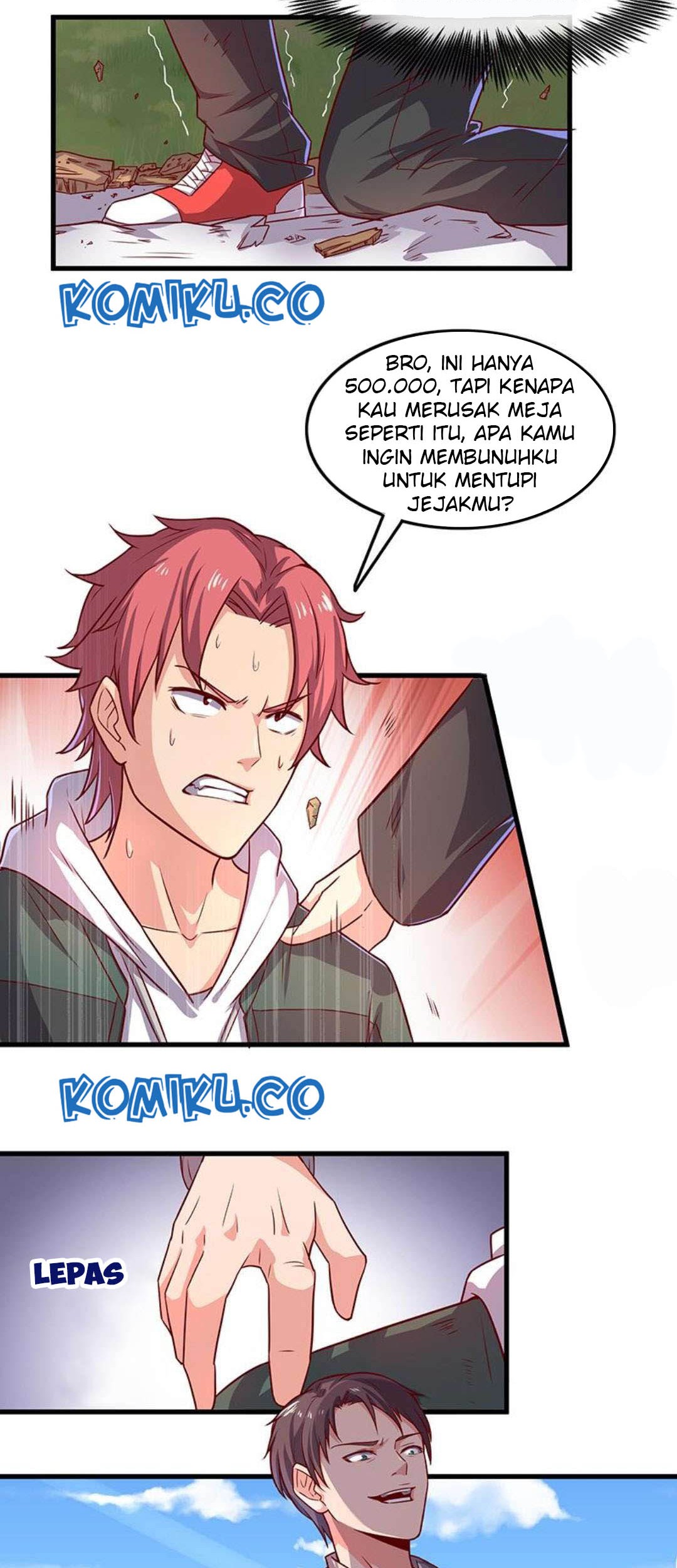 Gold System Chapter 10 - halaman 8