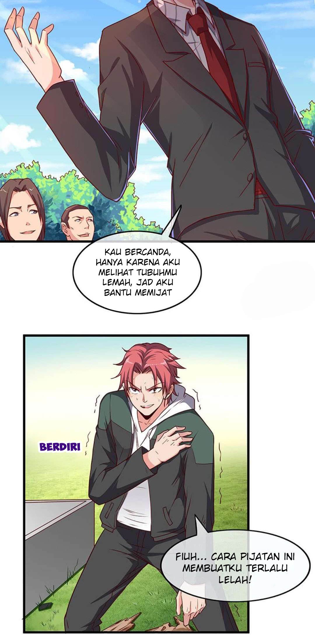 Gold System Chapter 10 - halaman 9