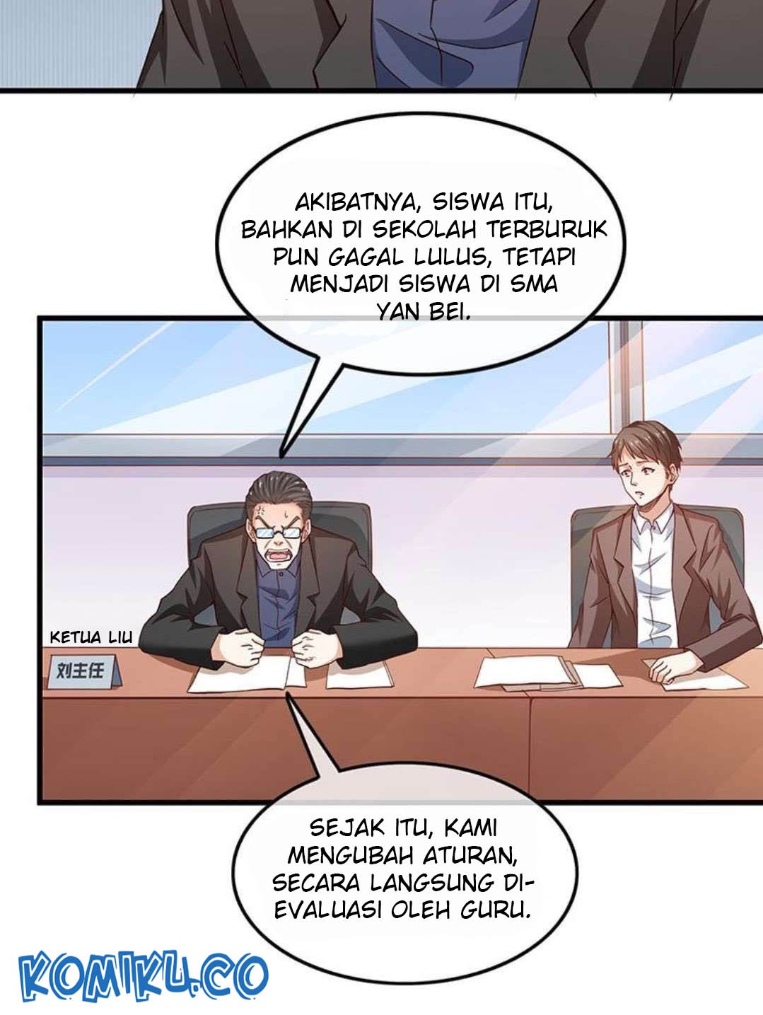 Gold System Chapter 11 - halaman 12