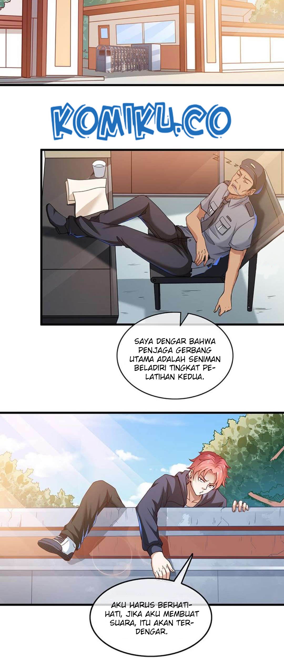 Gold System Chapter 11 - halaman 14