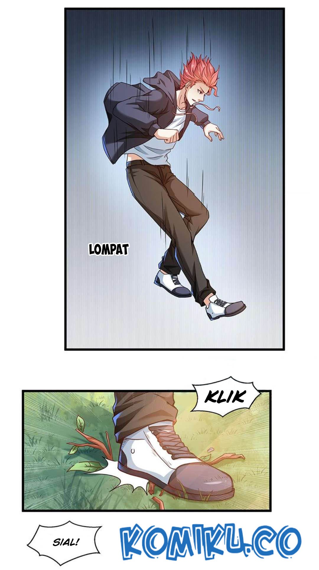 Gold System Chapter 11 - halaman 15