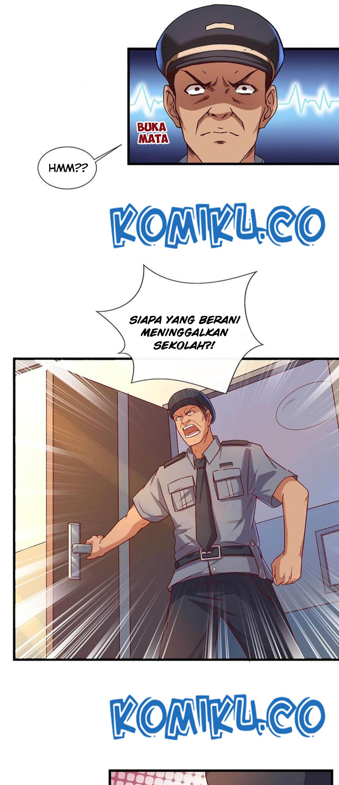 Gold System Chapter 11 - halaman 17