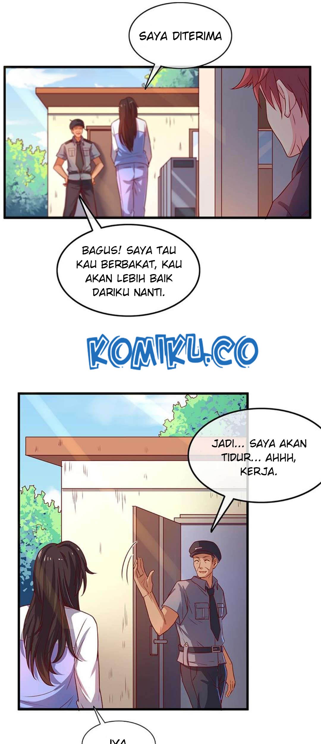 Gold System Chapter 11 - halaman 20