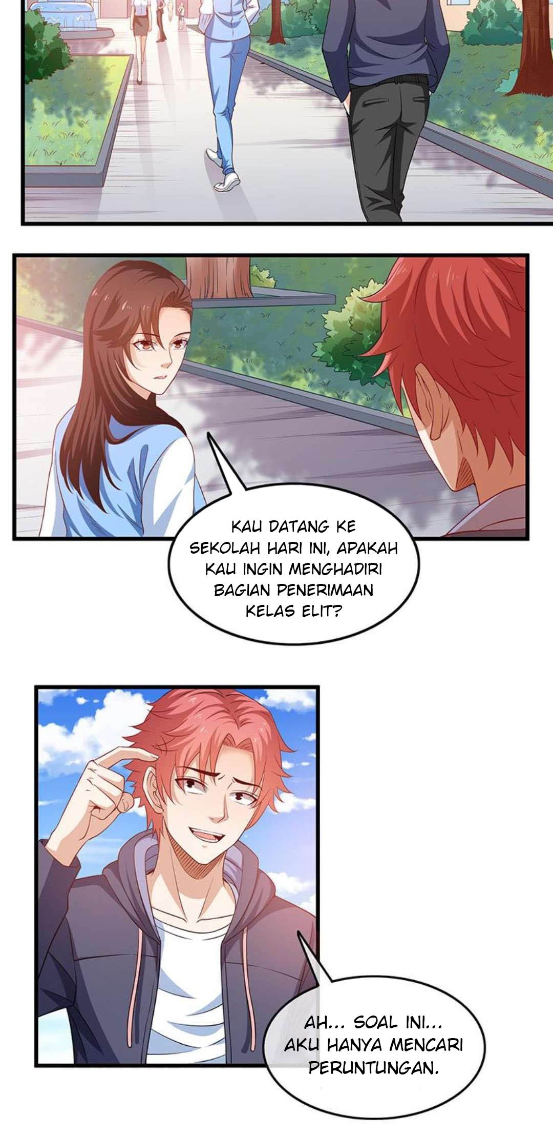 Gold System Chapter 11 - halaman 22
