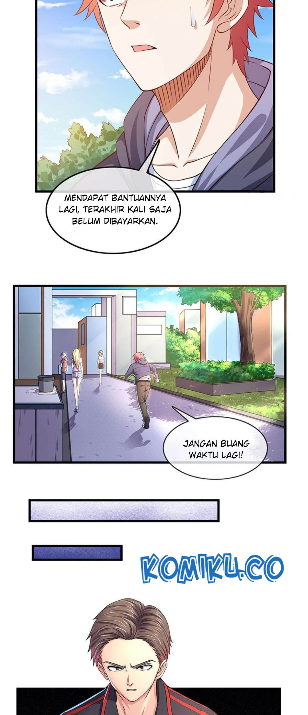 Gold System Chapter 11 - halaman 24