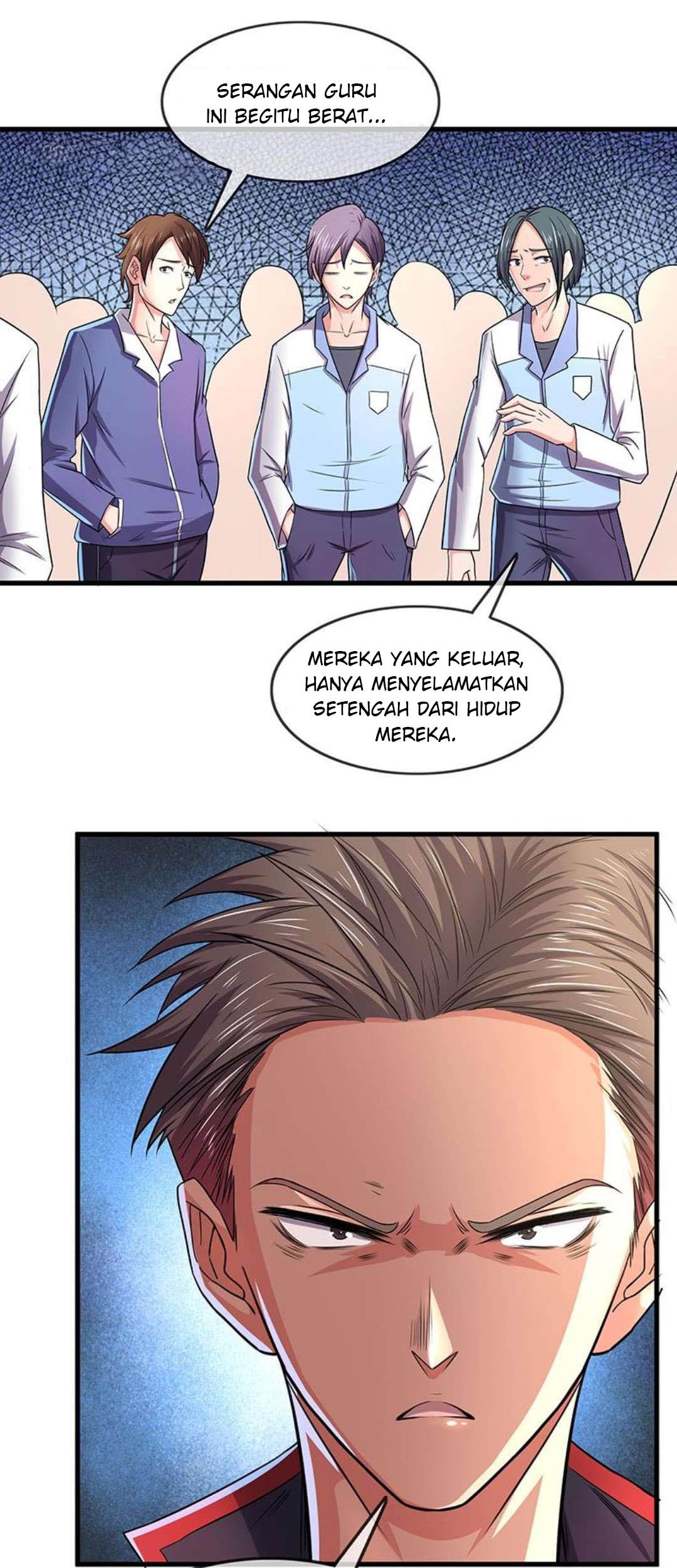 Gold System Chapter 11 - halaman 26