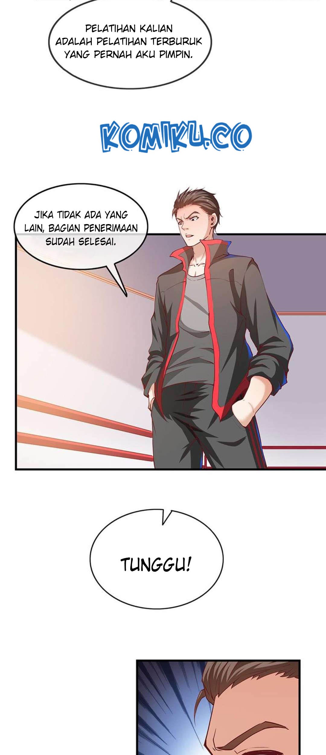 Gold System Chapter 11 - halaman 27