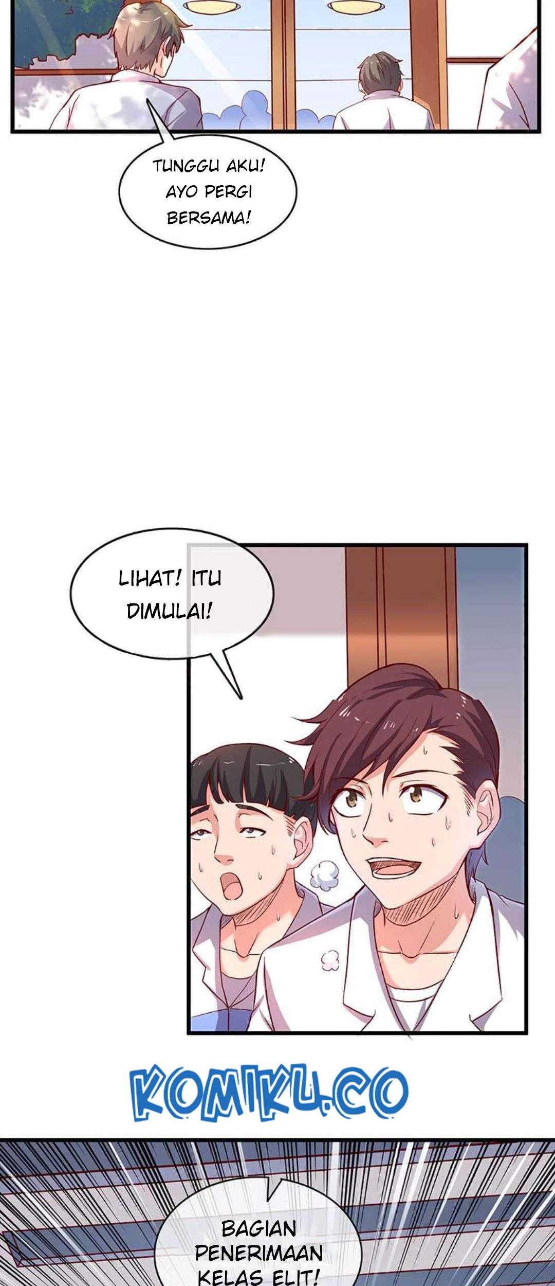 Gold System Chapter 11 - halaman 3