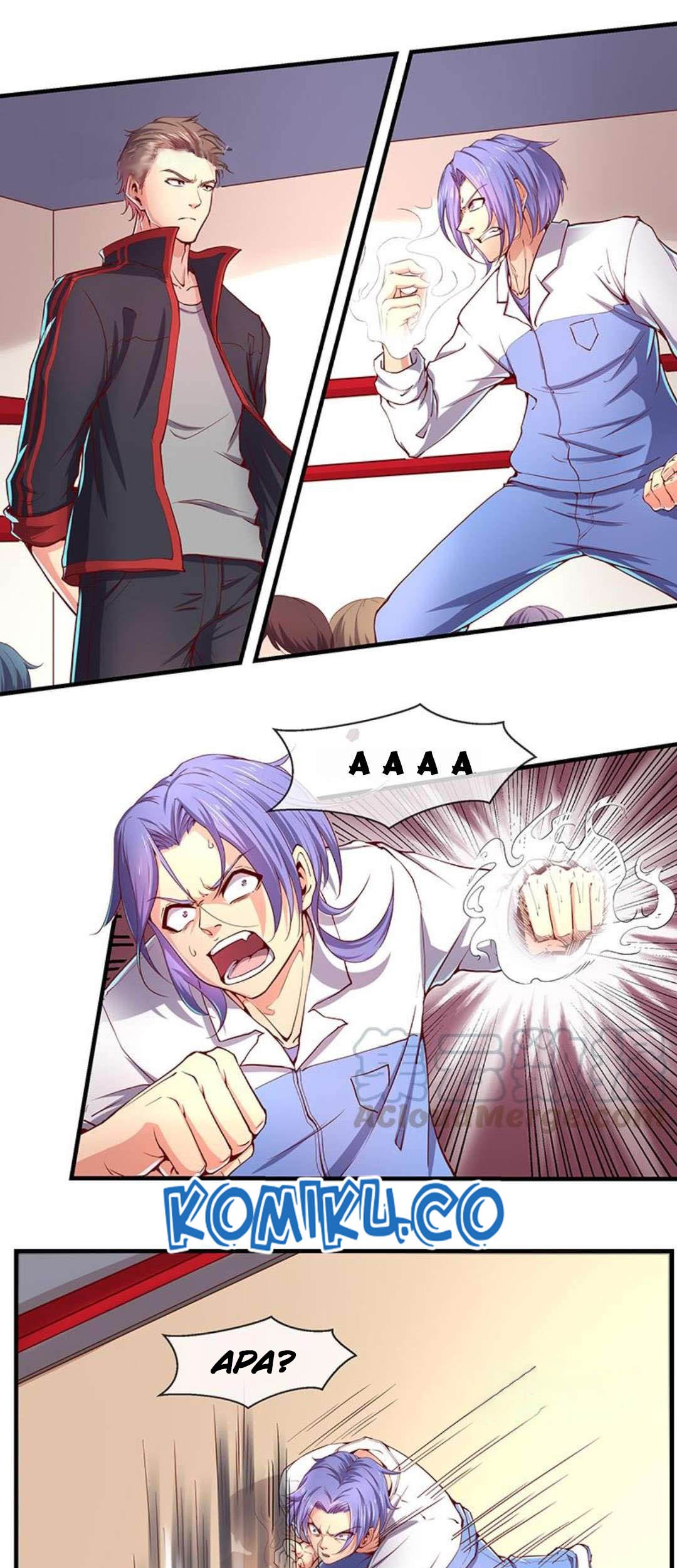 Gold System Chapter 11 - halaman 5