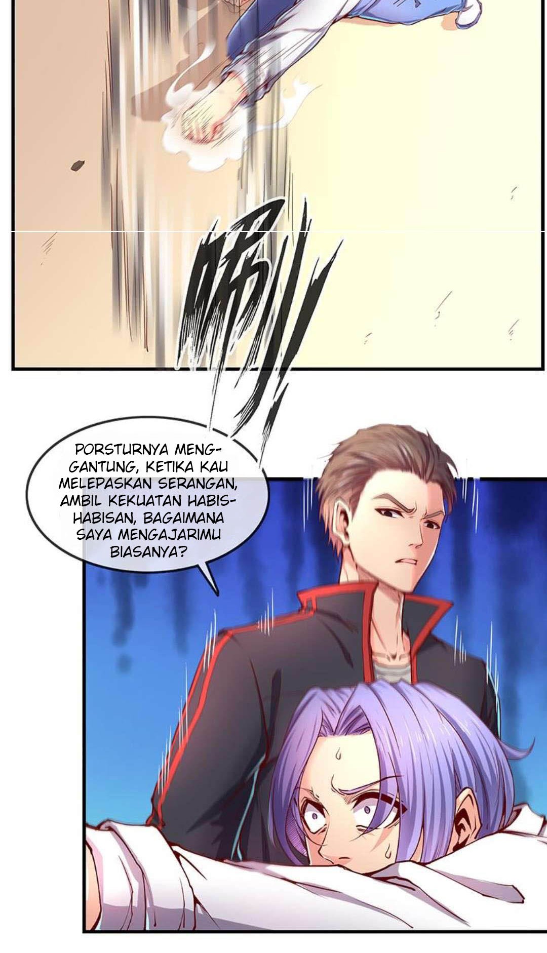 Gold System Chapter 11 - halaman 6