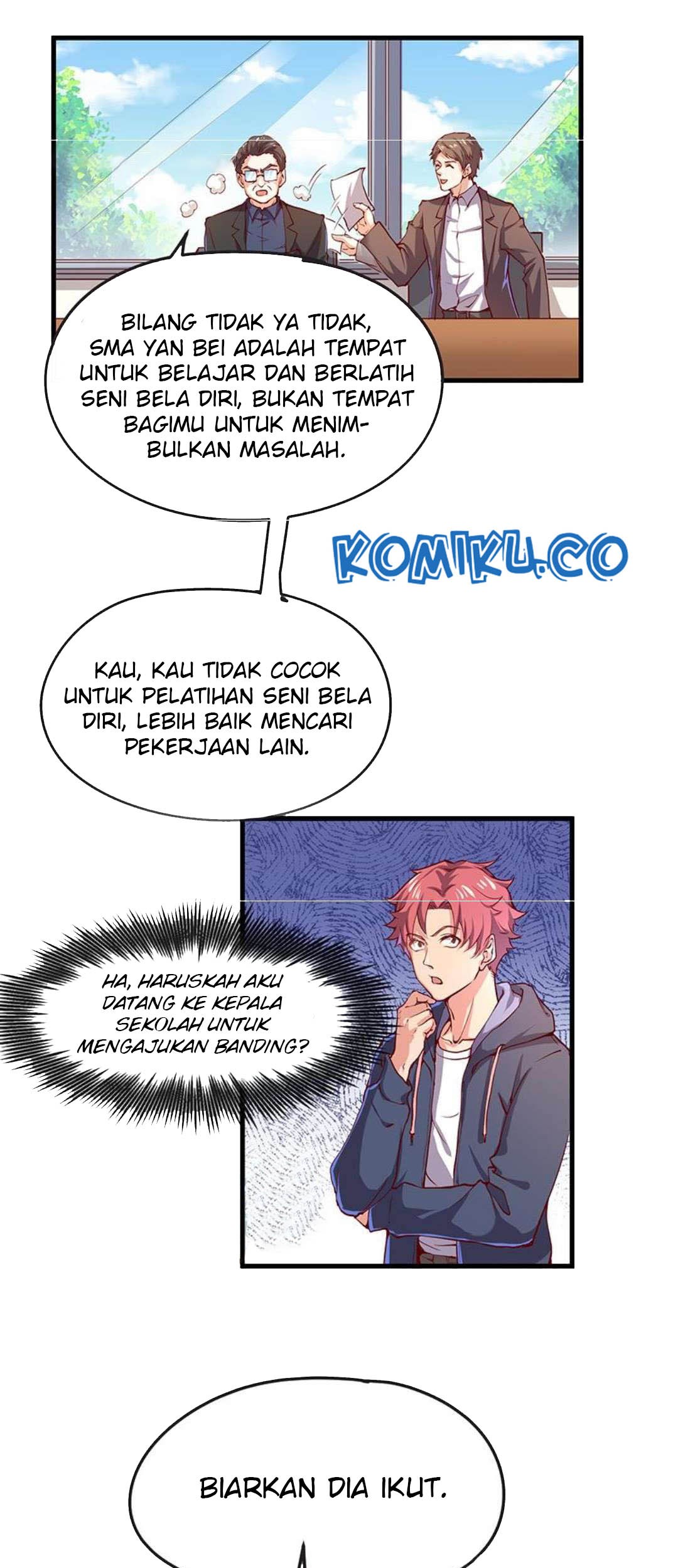 Gold System Chapter 12 - halaman 10