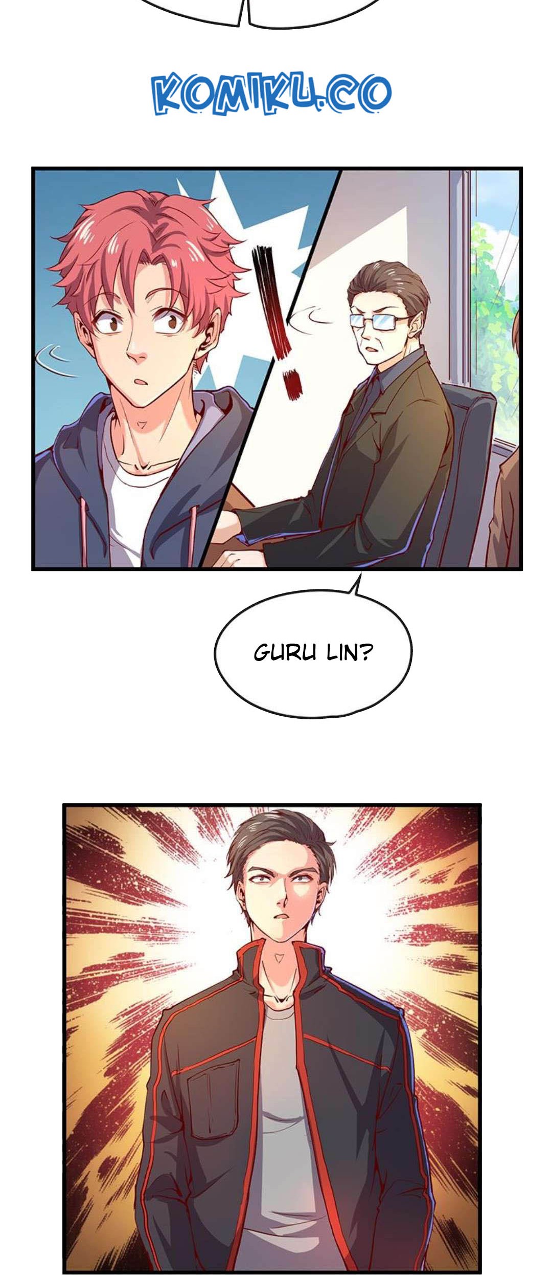 Gold System Chapter 12 - halaman 11