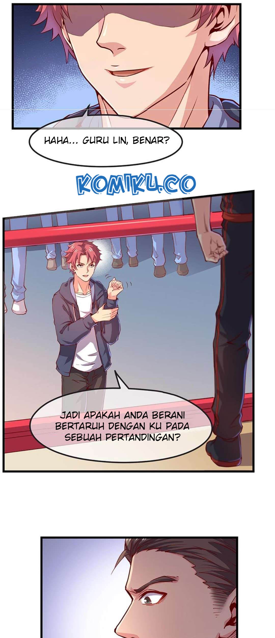 Gold System Chapter 12 - halaman 16