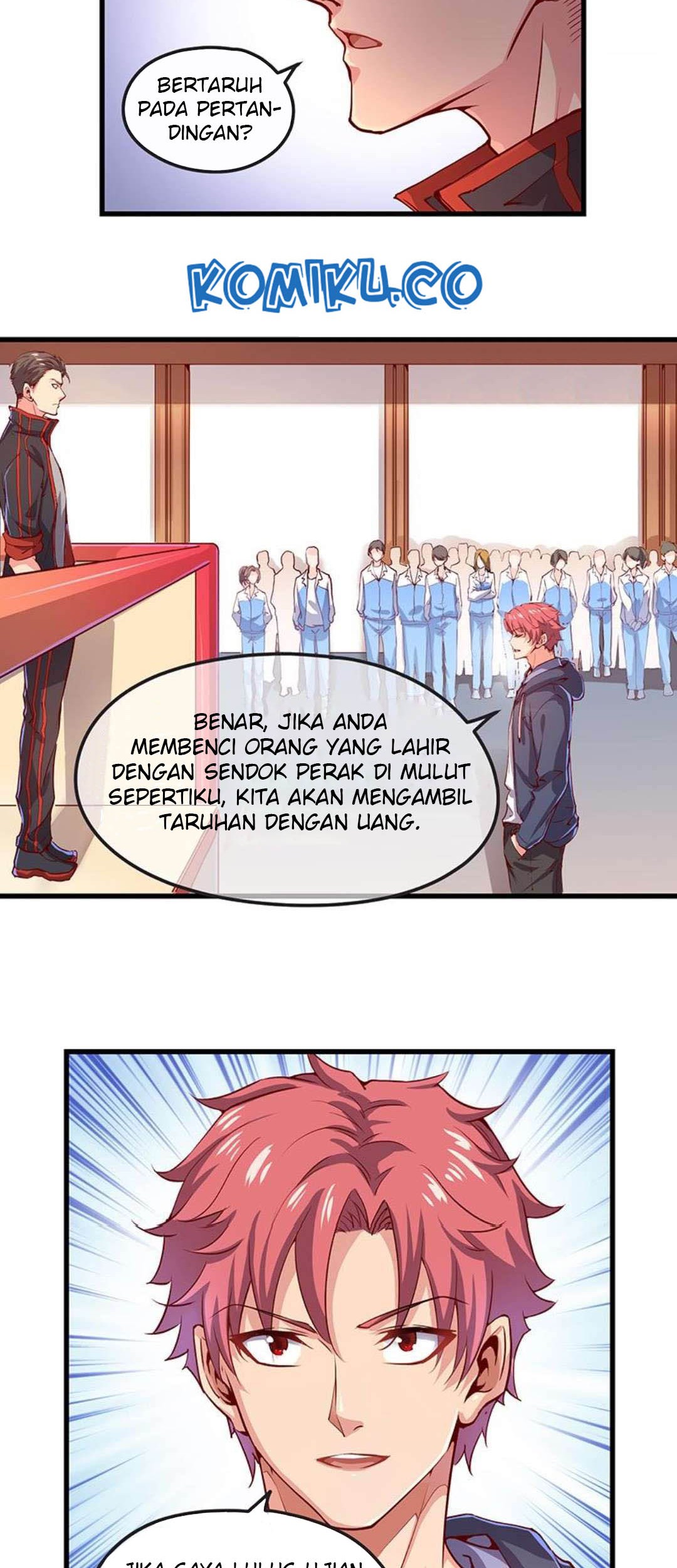 Gold System Chapter 12 - halaman 17