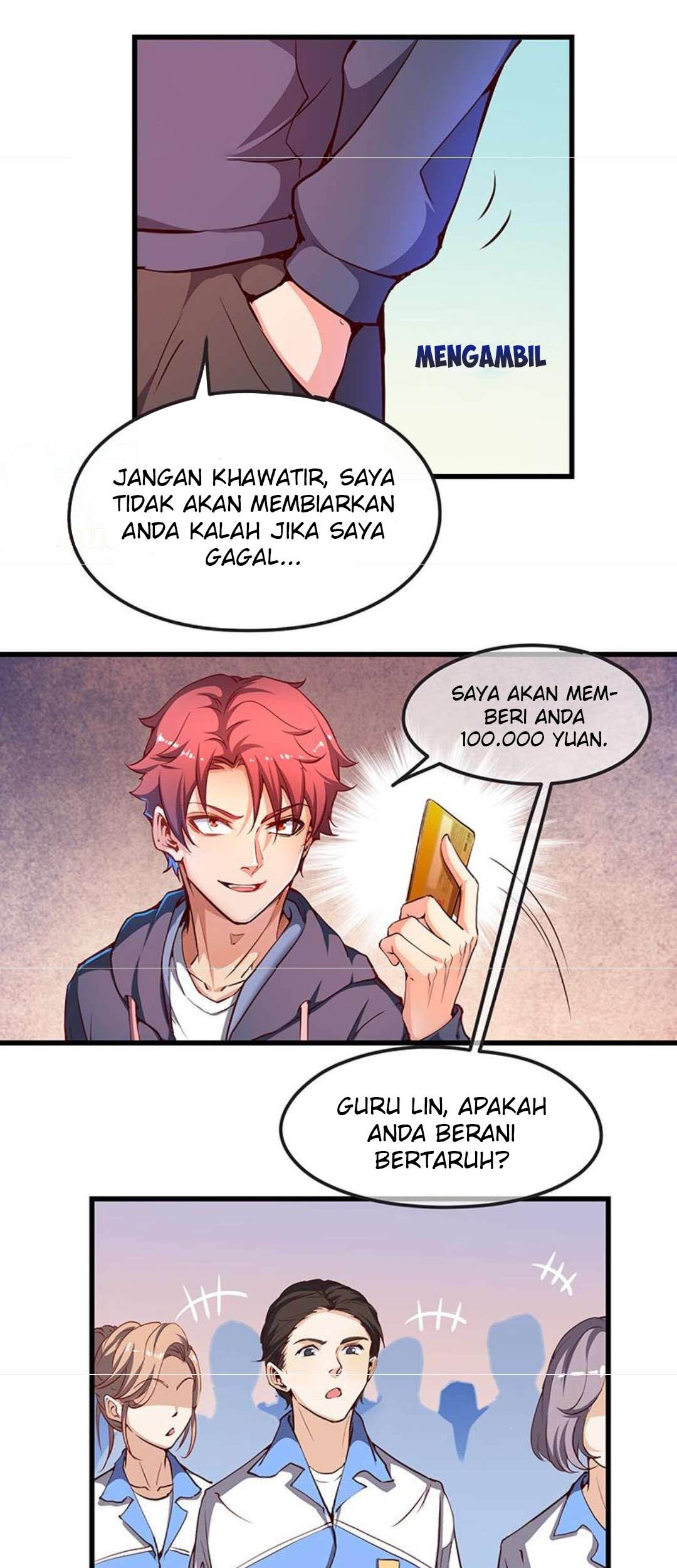 Gold System Chapter 12 - halaman 20