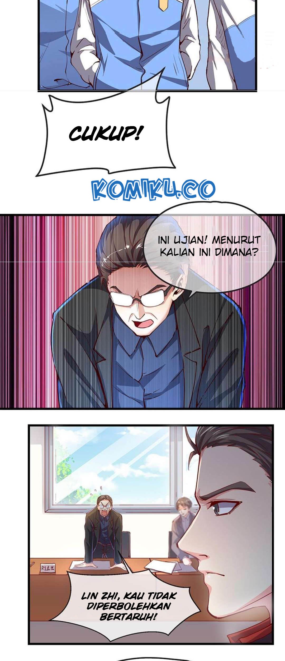Gold System Chapter 12 - halaman 21