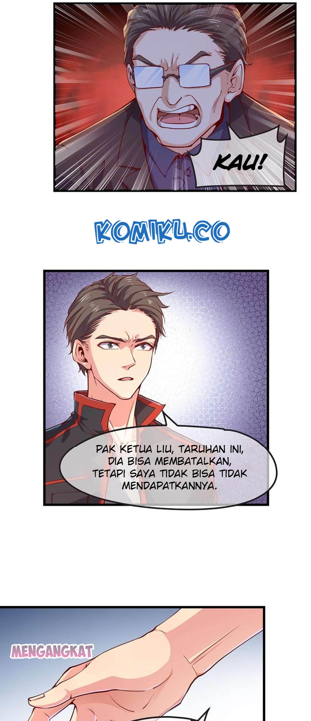 Gold System Chapter 12 - halaman 23