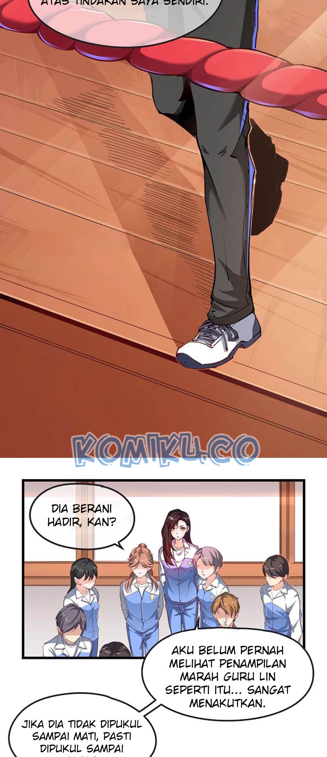 Gold System Chapter 12 - halaman 28