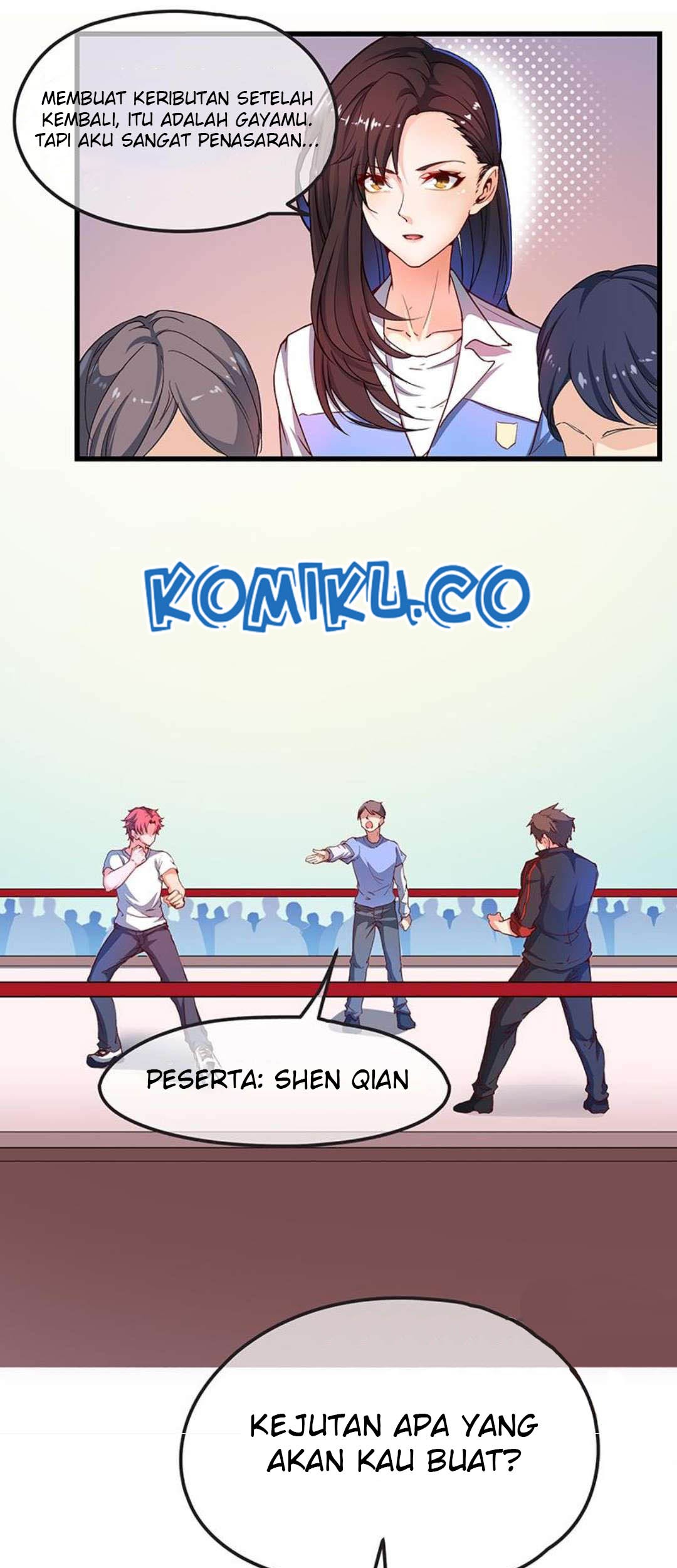 Gold System Chapter 12 - halaman 30