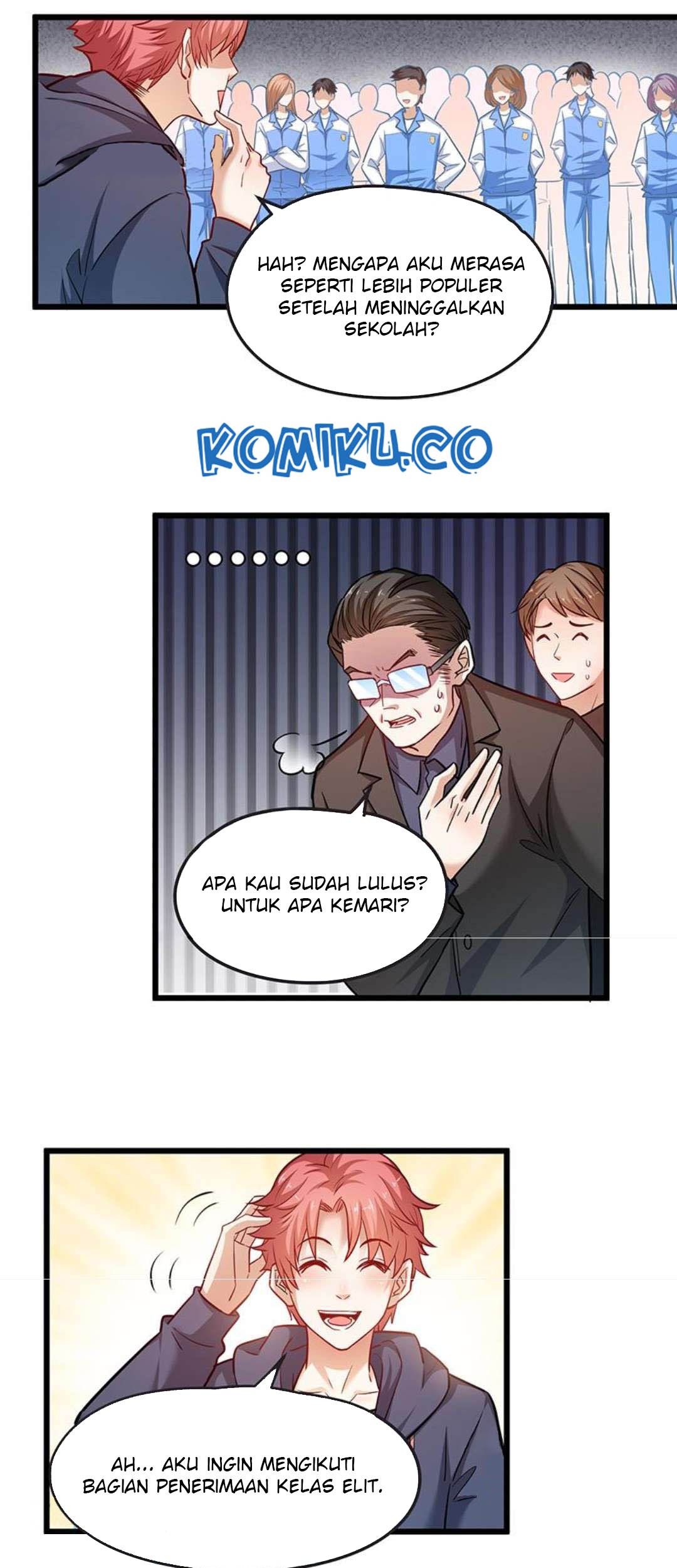 Gold System Chapter 12 - halaman 8