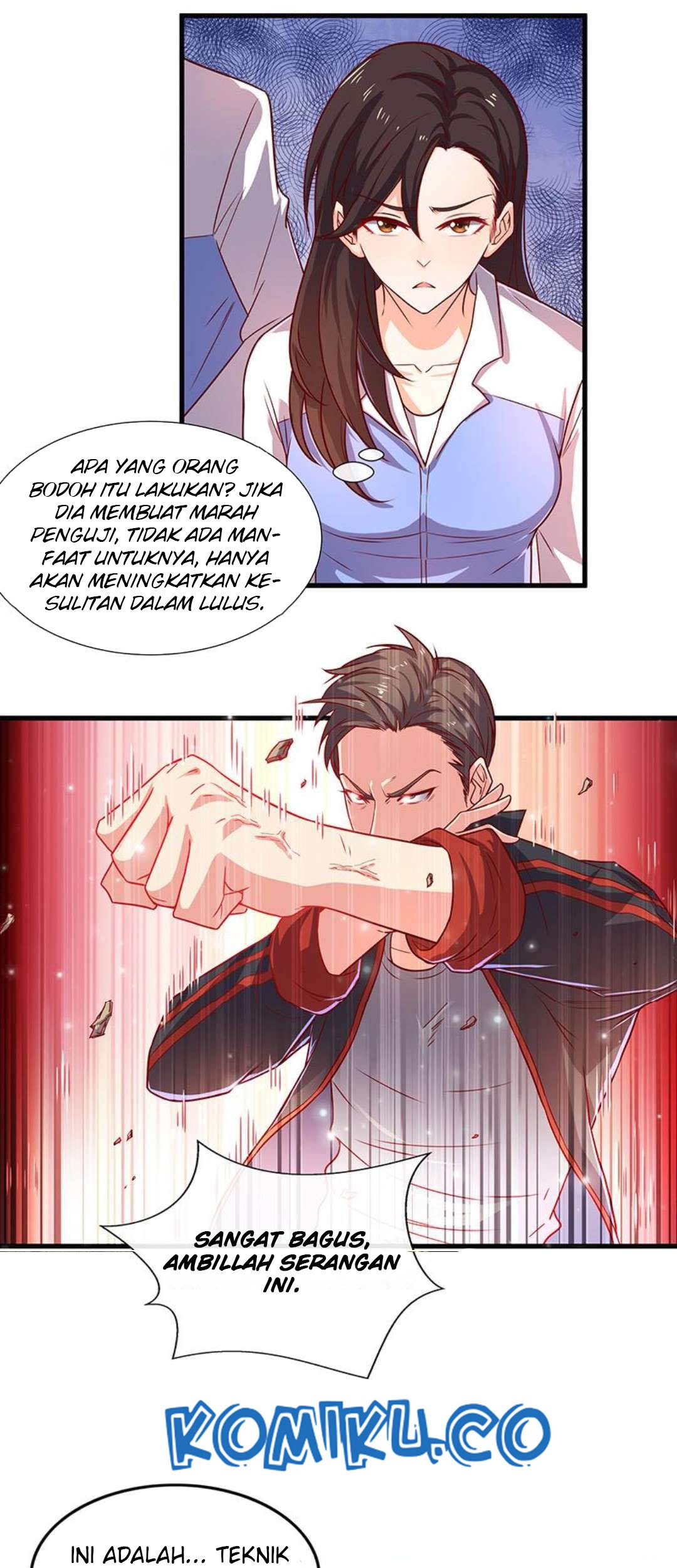 Gold System Chapter 13 - halaman 11