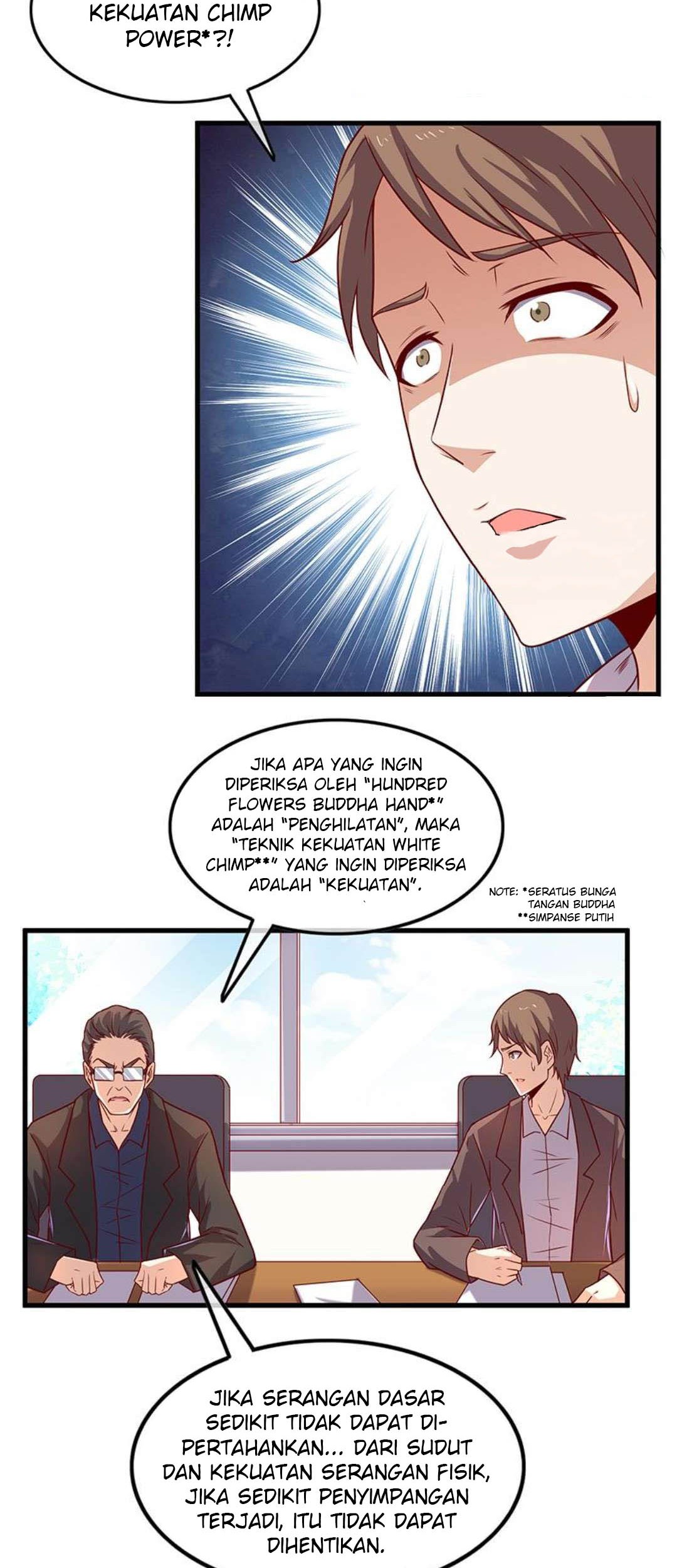 Gold System Chapter 13 - halaman 12