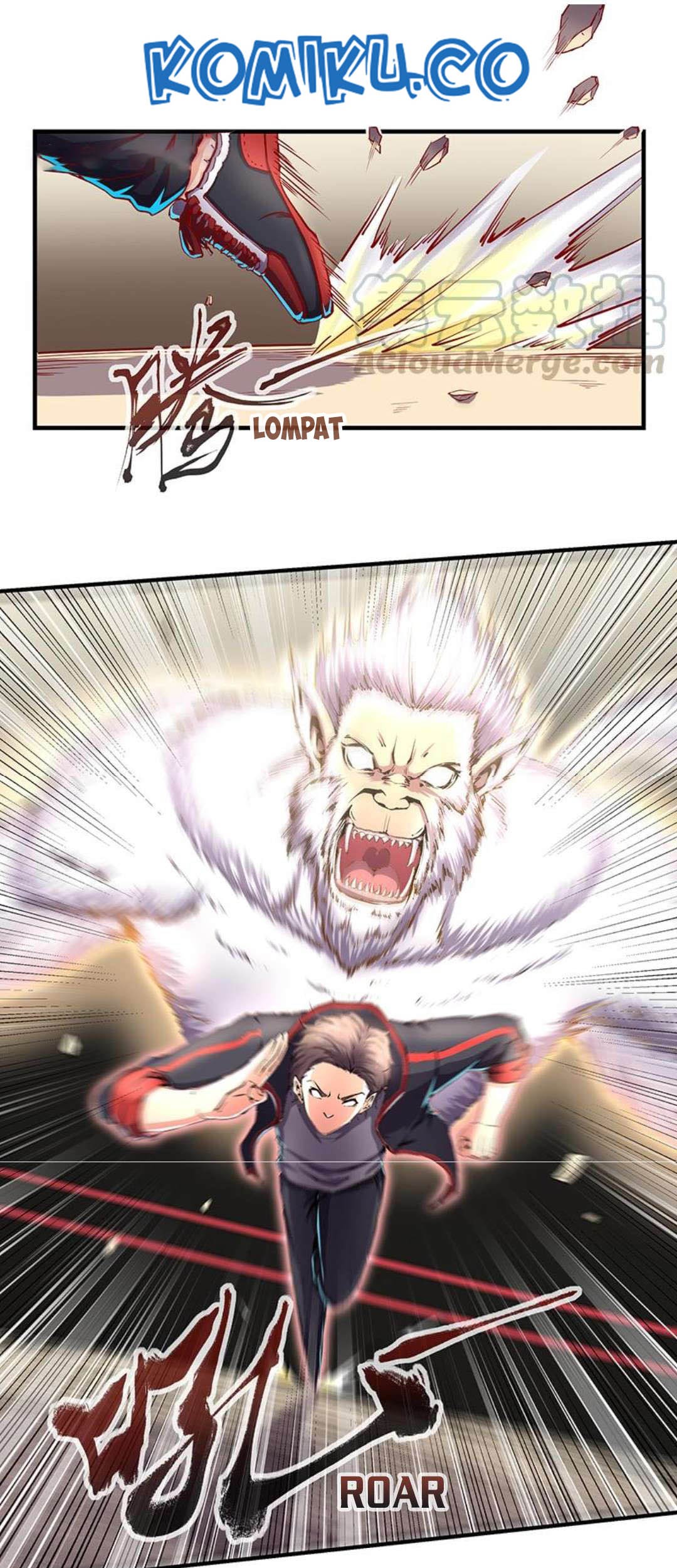 Gold System Chapter 13 - halaman 14