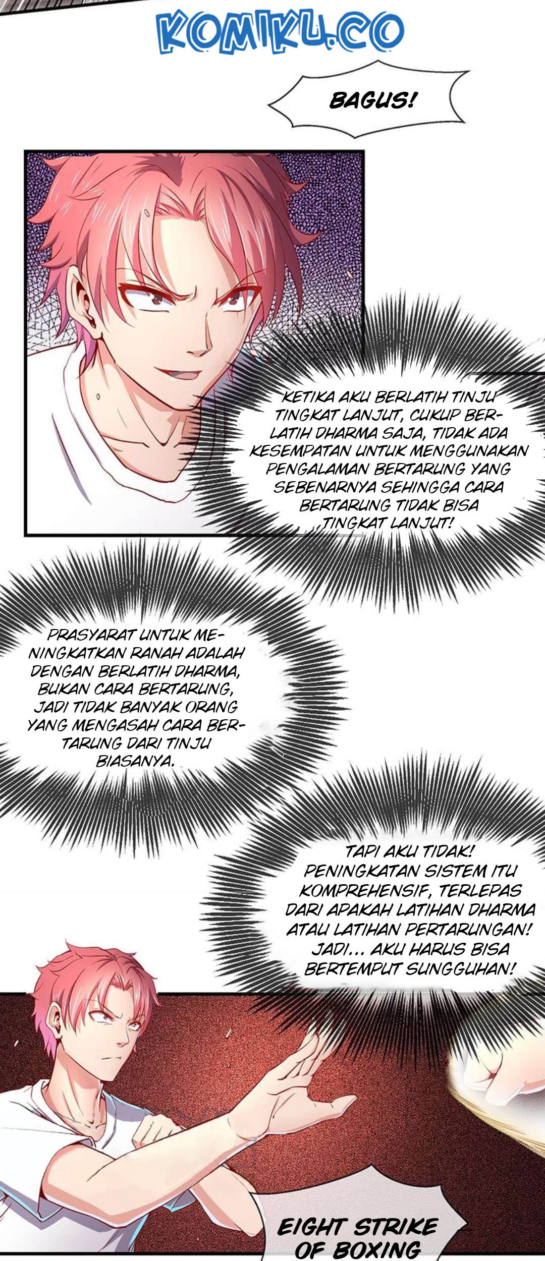 Gold System Chapter 13 - halaman 15
